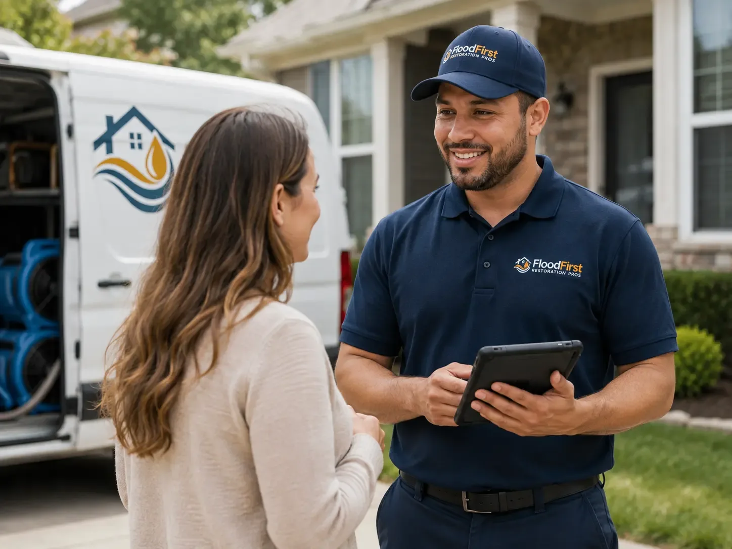 Flood Damage Restoration Keyes, OK FAQs
