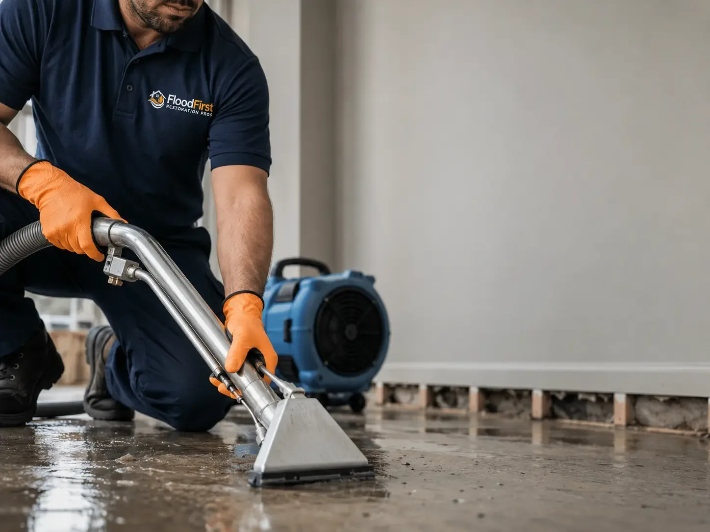 Why choose Flood Damage Restoration in Keyes, OK